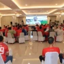 Dukung Penuh, Polda Bengkulu dan Jajaran Gelar Nobar Semifinal Piala Asia U-23 2024