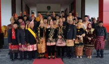 Kedatangan Rombongan LAM Jambi dan DKI Jakarta, Bengkulu Tengah: Menjalin Sinergi Melestarikan Adat dan Budaya
