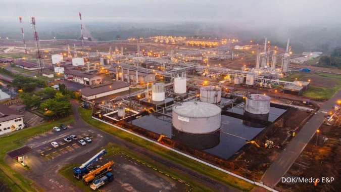 Pefindo Pertahankan Peringkat 'idAA-' Medco Energi: Apa Artinya bagi Stabilitas Keuangan Perusahaan?