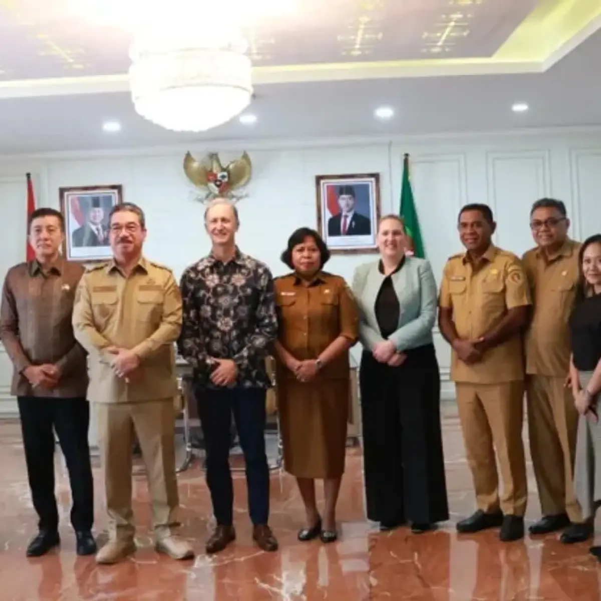 Membuka Gerbang Kemakmuran: Maluku dan Belanda Perkuat Jalinan Ekonomi dan Pendidikan Pasca Kunjungan Dubes