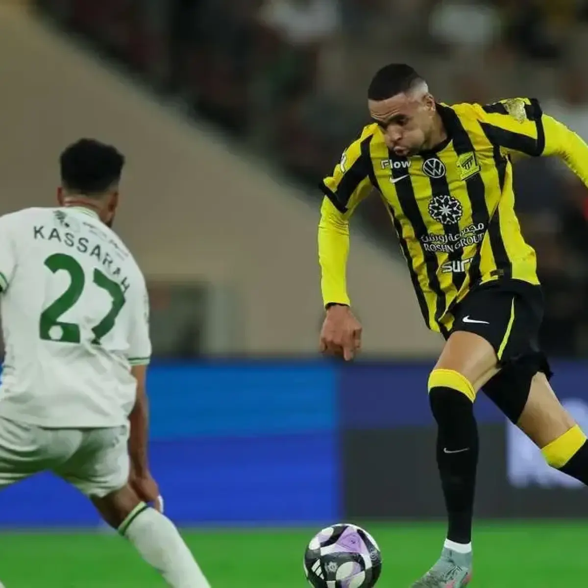 Al-Ittihad Kebut Transfer Bintang Dortmund, En-Nesyri Temukan Kembali Ketajaman Lewat Brace