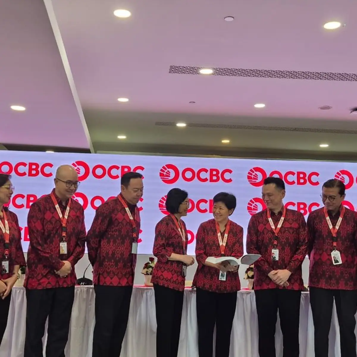 Alokasi Laba 2026: OCBC NISP Putuskan Bagi Dividen Lebih Kecil dari Tahun Sebelumnya