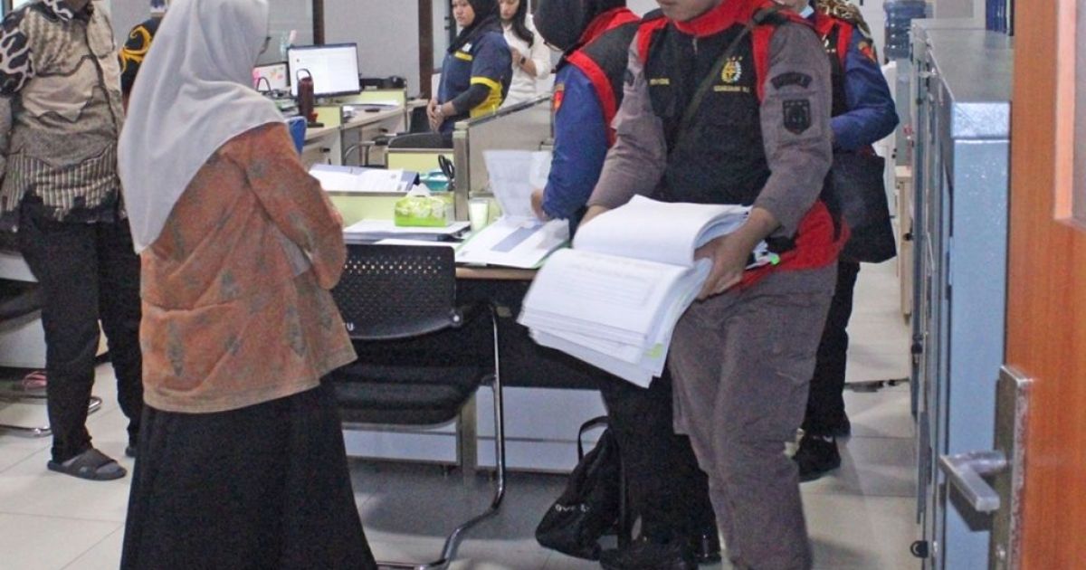 Kejaksaan Tinggi Sumut Sita Bukti di Kantor BPN Medan dan Sumut, Dugaan Korupsi Jadi Sorotan Utama