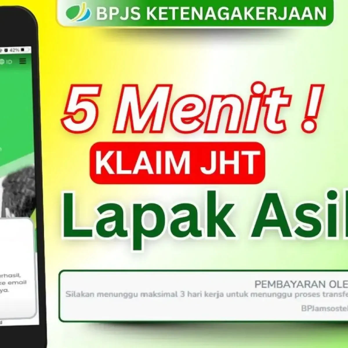 Transformasi Digital BPJS Ketenagakerjaan: Kemudahan Pencairan JHT 2026 Lewat JMO dan Lapak Asik