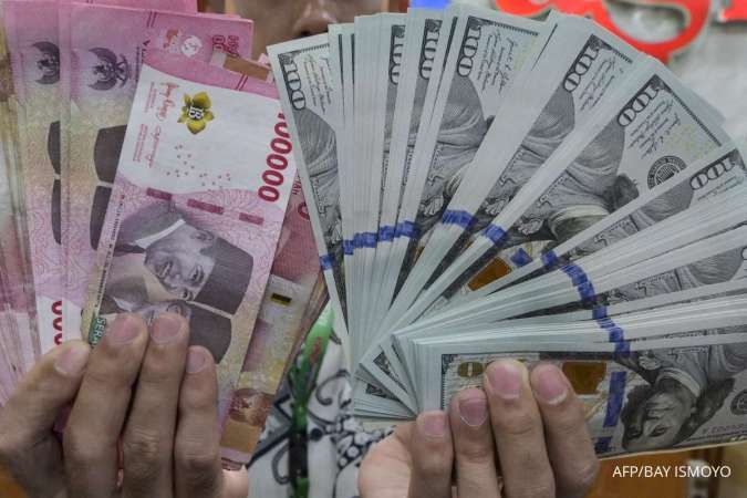 Rupiah Terpukul, Kurs Sentuh Level Terendah Baru di Tengah Tekanan Pasar Valas Domestik
