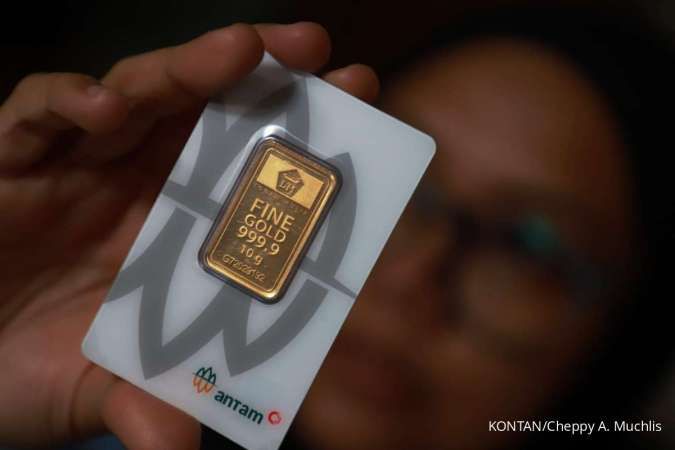 Ketegangan AS-Iran Mereda? Analisis Dampak Kegagalan Negosiasi terhadap Tren Harga Emas Global