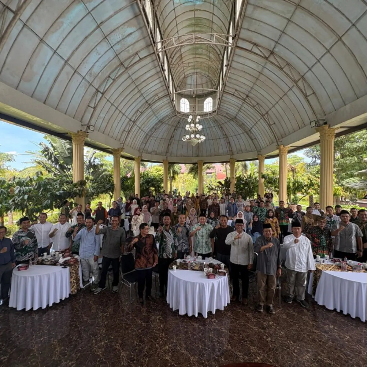 KAHMI Blitar Tekankan Kedaulatan Berpikir dan Solusi Pangan di Stadium General Pasca-Idulfitri