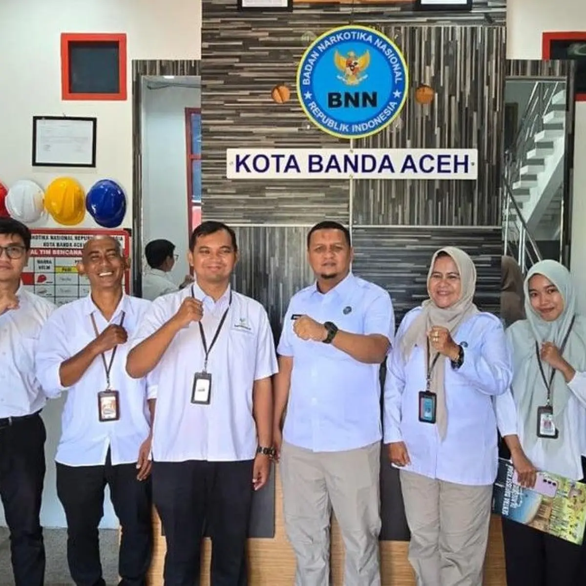 Sinkronisasi Data Krusial: Kemensos dan BNN Banda Aceh Perkuat Basis Penerima Bantuan Eks Pengguna Narkoba