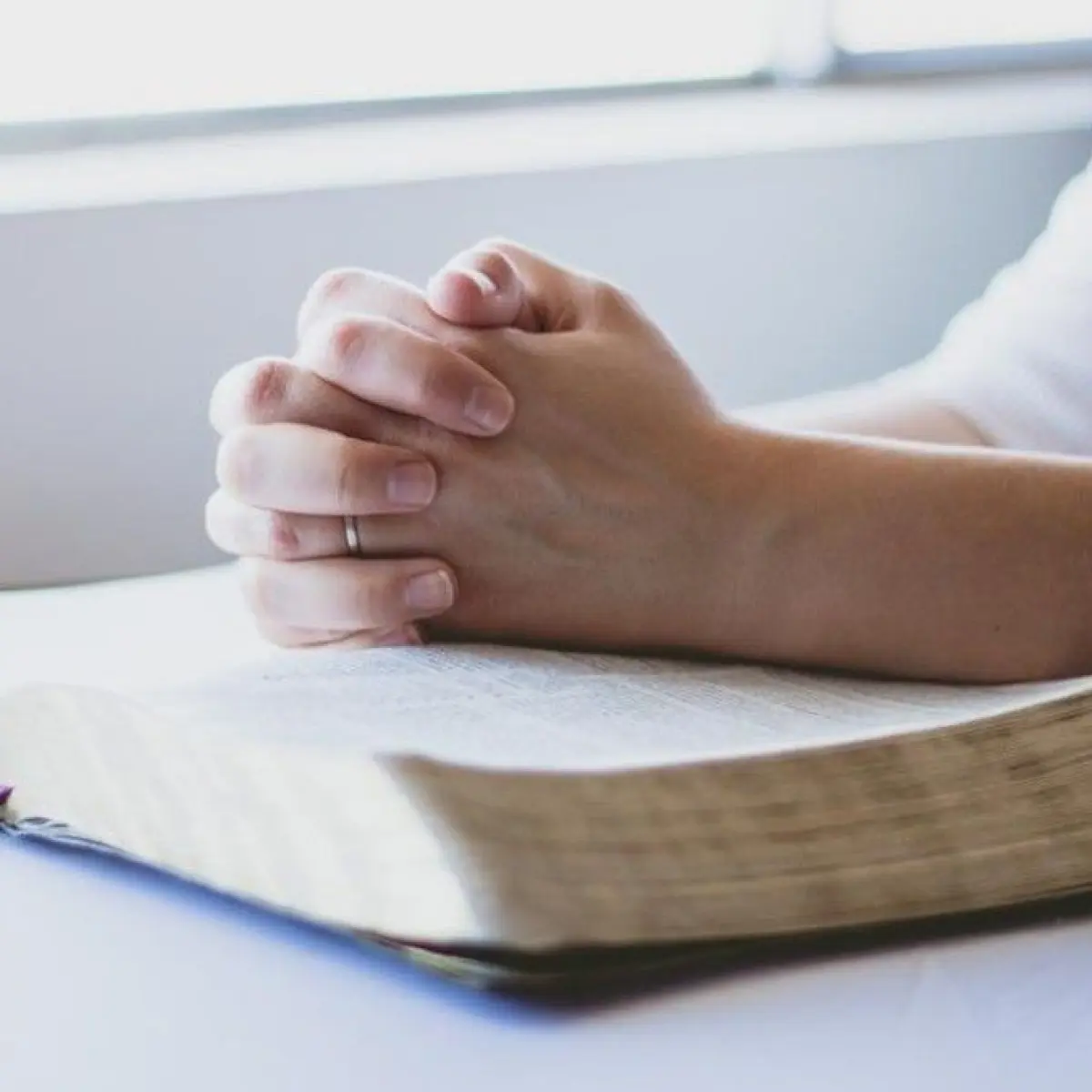 Renungan harian Katolik. (Foto: reenablack/Pixabay)