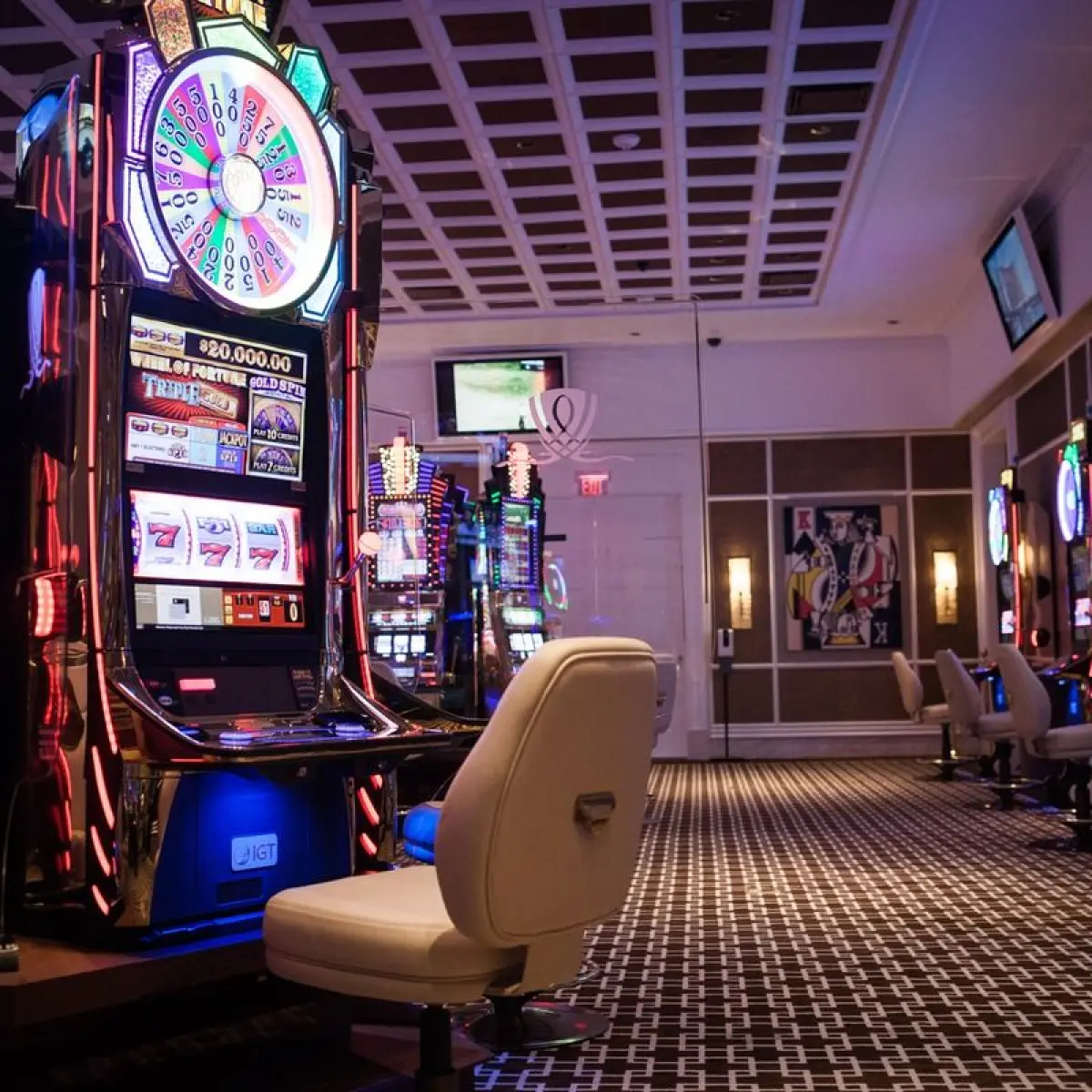 Kilas Balik Keberuntungan di Massachusetts: Catatan Pembayaran Jackpot Kasino Selama Maret 2026