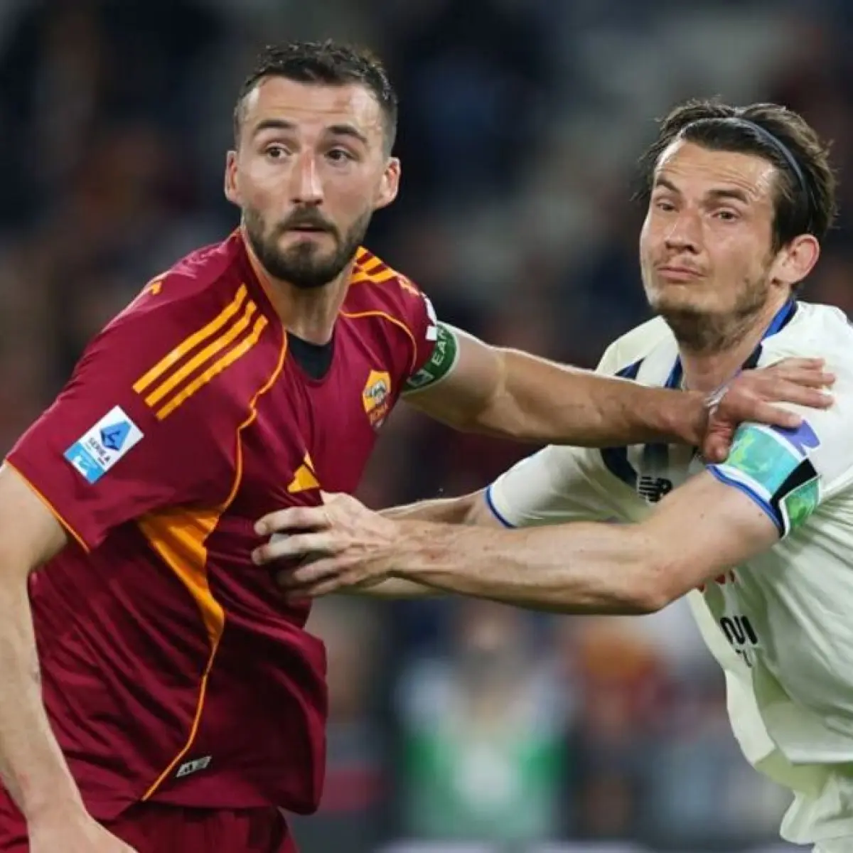 Analisis Hasil Imbang AS Roma vs Atalanta: Mario Hermoso Selamatkan Muka Giallorossi