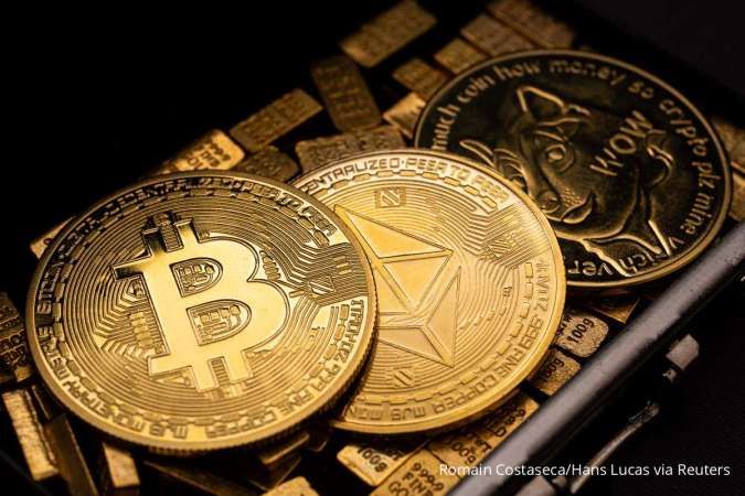 Strategi Menghadapi Lonjakan Bitcoin ke Level US$ 79.500 bagi Investor Kripto
