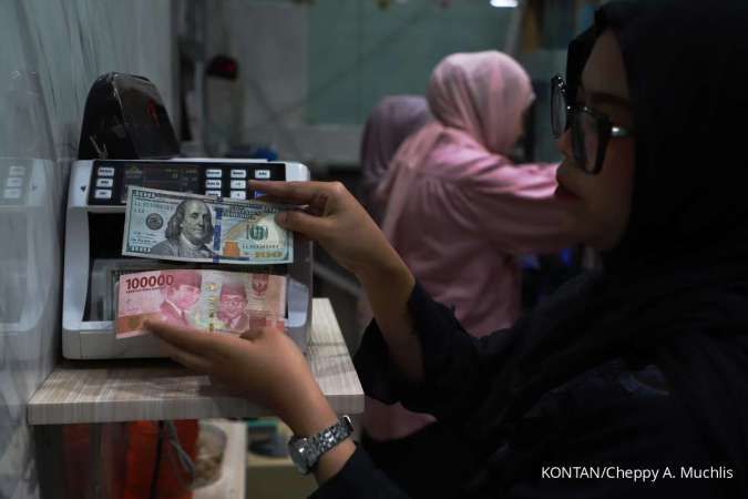 Dampak Geopolitik Global dan Kenaikan Harga Minyak Terhadap Stabilitas Nilai Tukar Rupiah