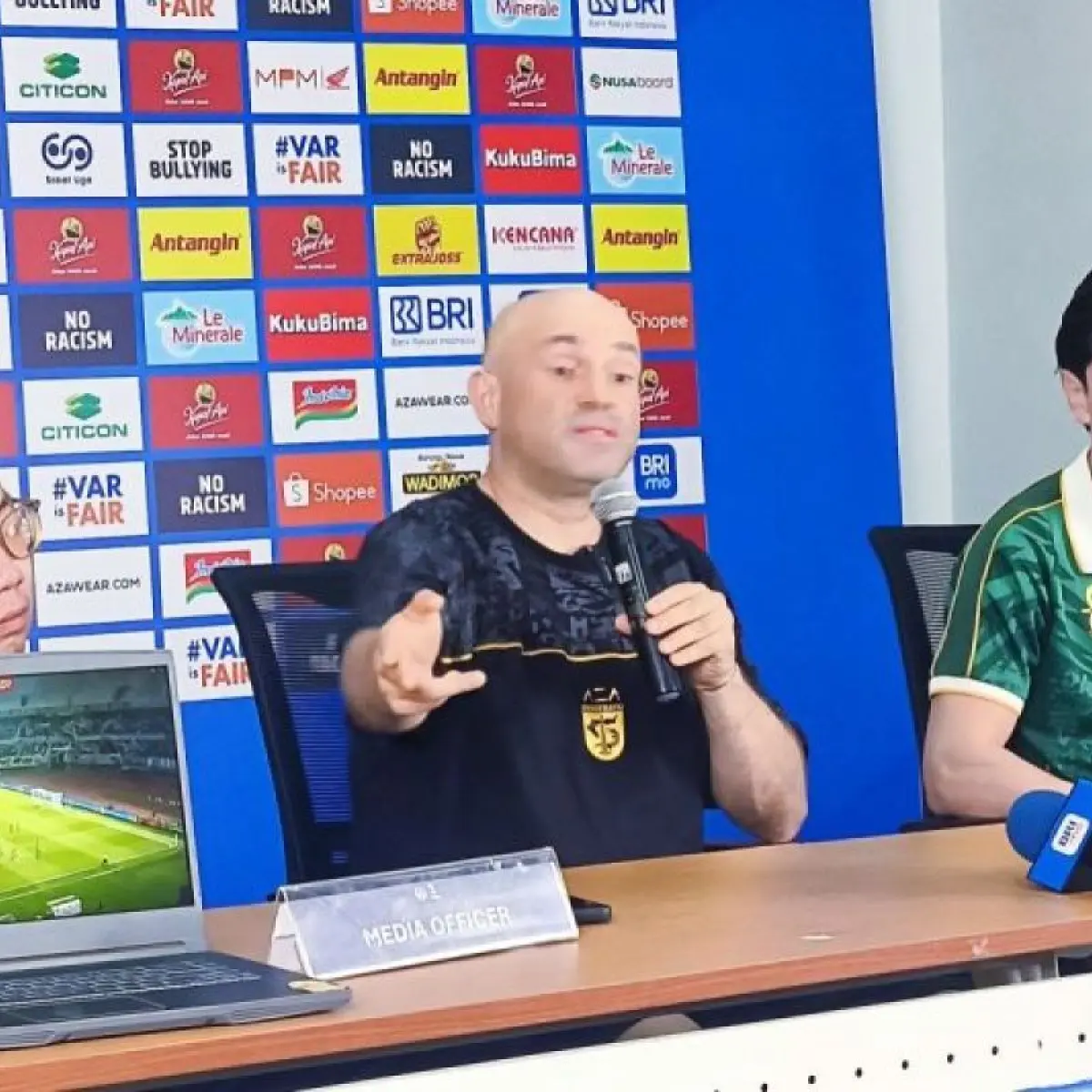 Perebutan Poin Krusial di Ternate: Upaya Malut United dan Persebaya Surabaya Memutus Tren Negatif