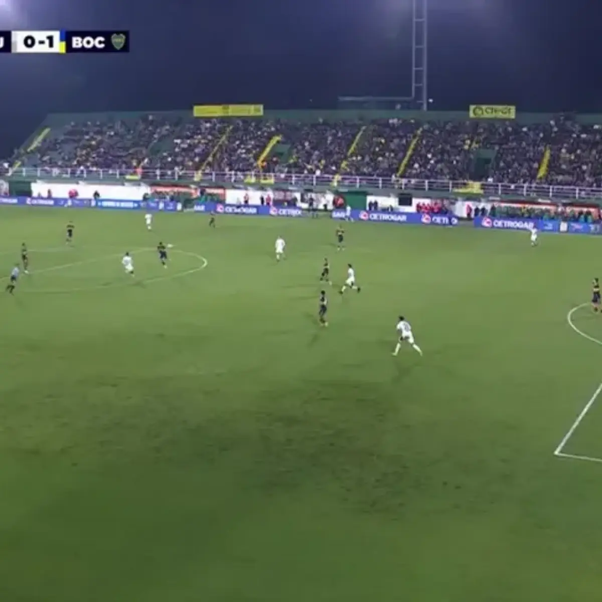 Solusi Lini Serang Boca Juniors: Milton Gimenez Jadi Penentu Kemenangan Atas Defensa