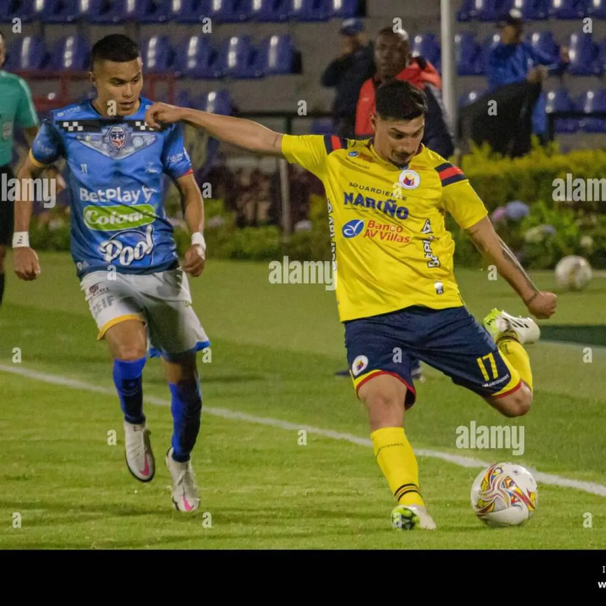 Strategi Formasi Independiente Santa Fe dan Deportivo Pasto di Pekan Krusial Liga BetPlay