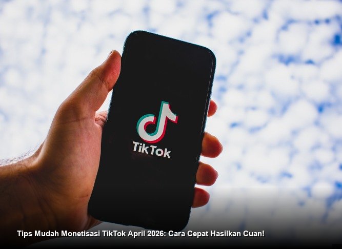Strategi Monetisasi TikTok Terbaru April 2026: Transformasi Konten Kreatif Menjadi Sumber Penghasilan Digital