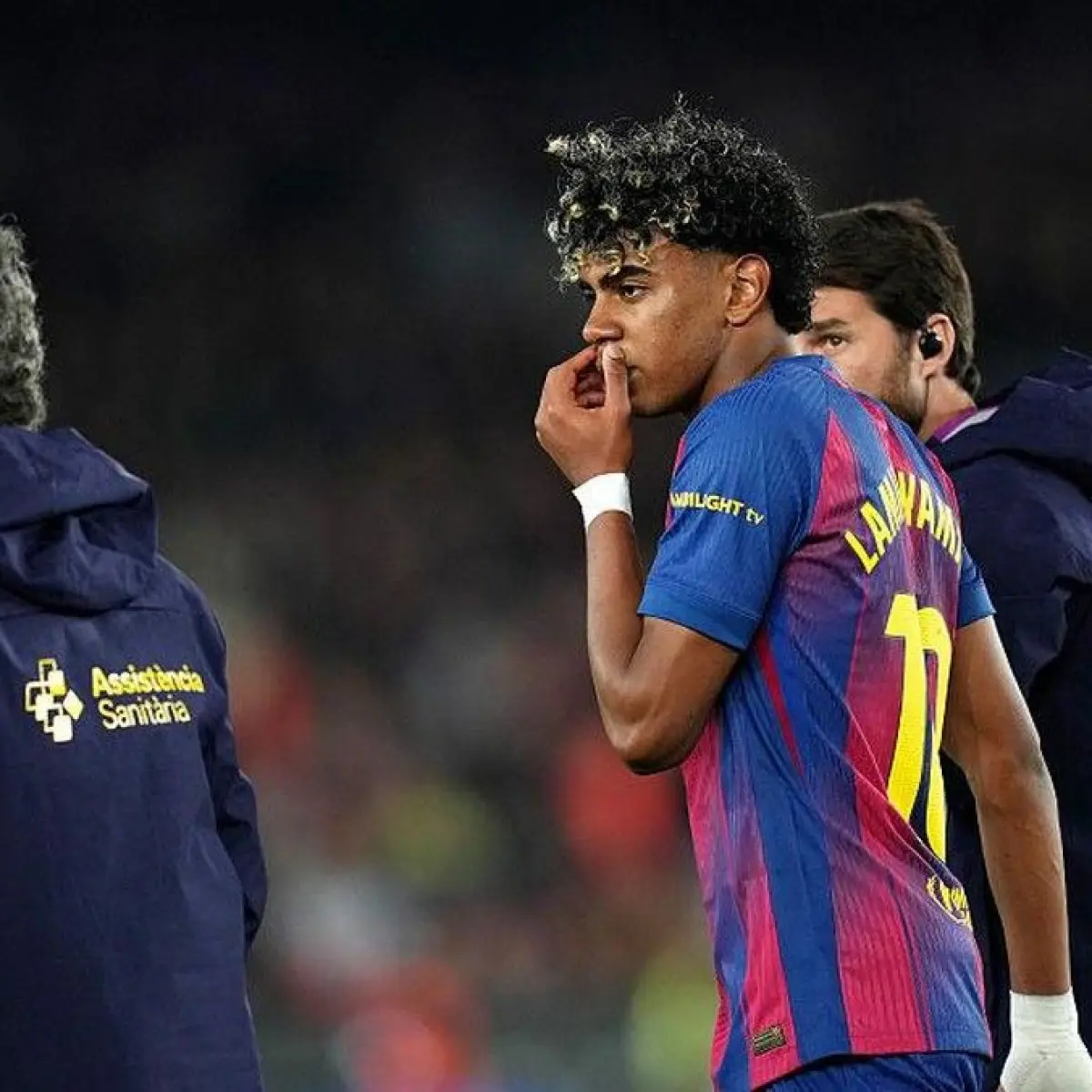 Pemain Muda Barcelona Terancam Absen di Piala Dunia 2026