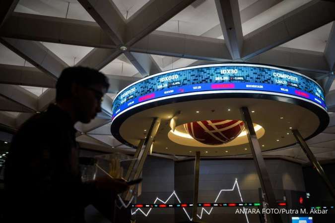 Update IHSG Sepekan: Indeks Anjlok 6,61 Persen di Tengah Aksi Jual Masif Investor Asing