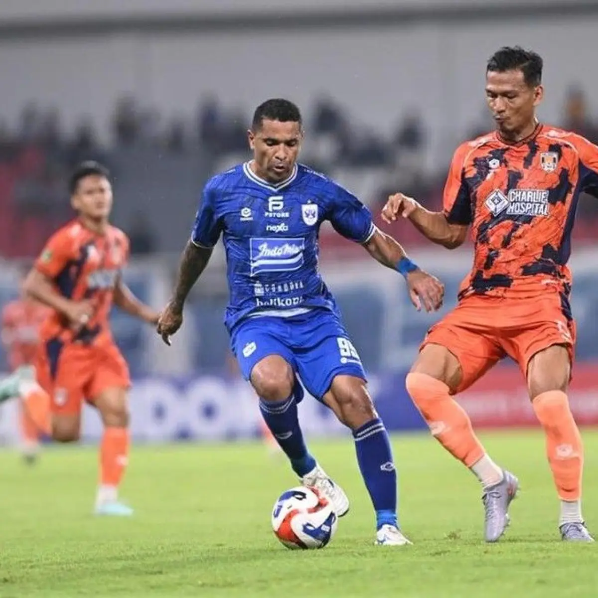 Strategi PSIS Semarang Hadapi Kebuntuan Lawan Kendal Tornado FC di Jatidiri