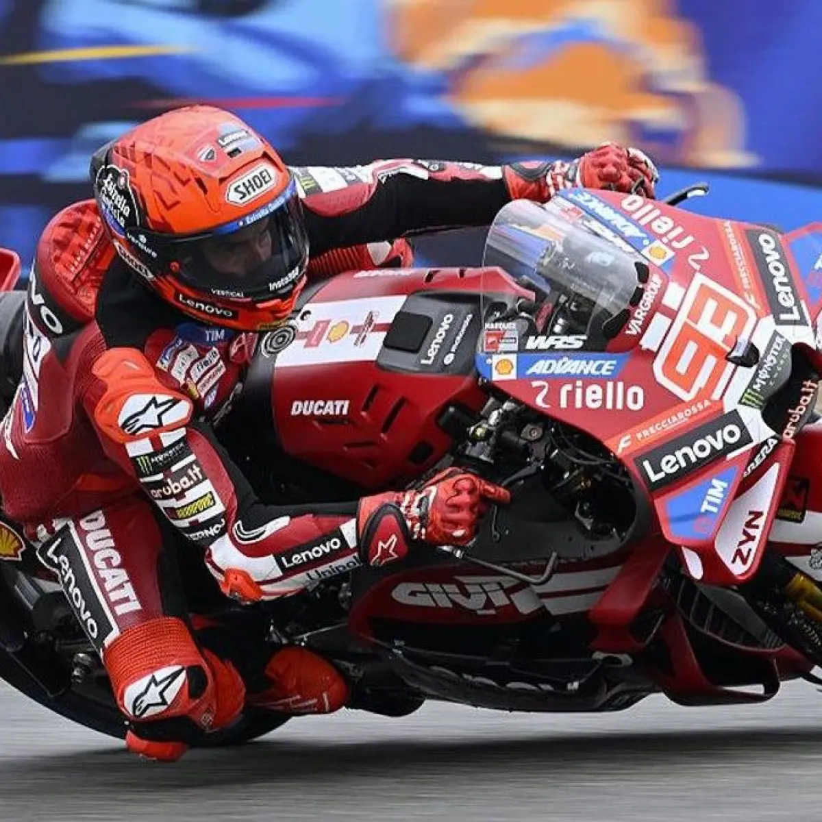 Marc Marquez Amankan Podium Utama Sprint Race MotoGP Spanyol 2026 Usai Drama Cuaca di Jerez