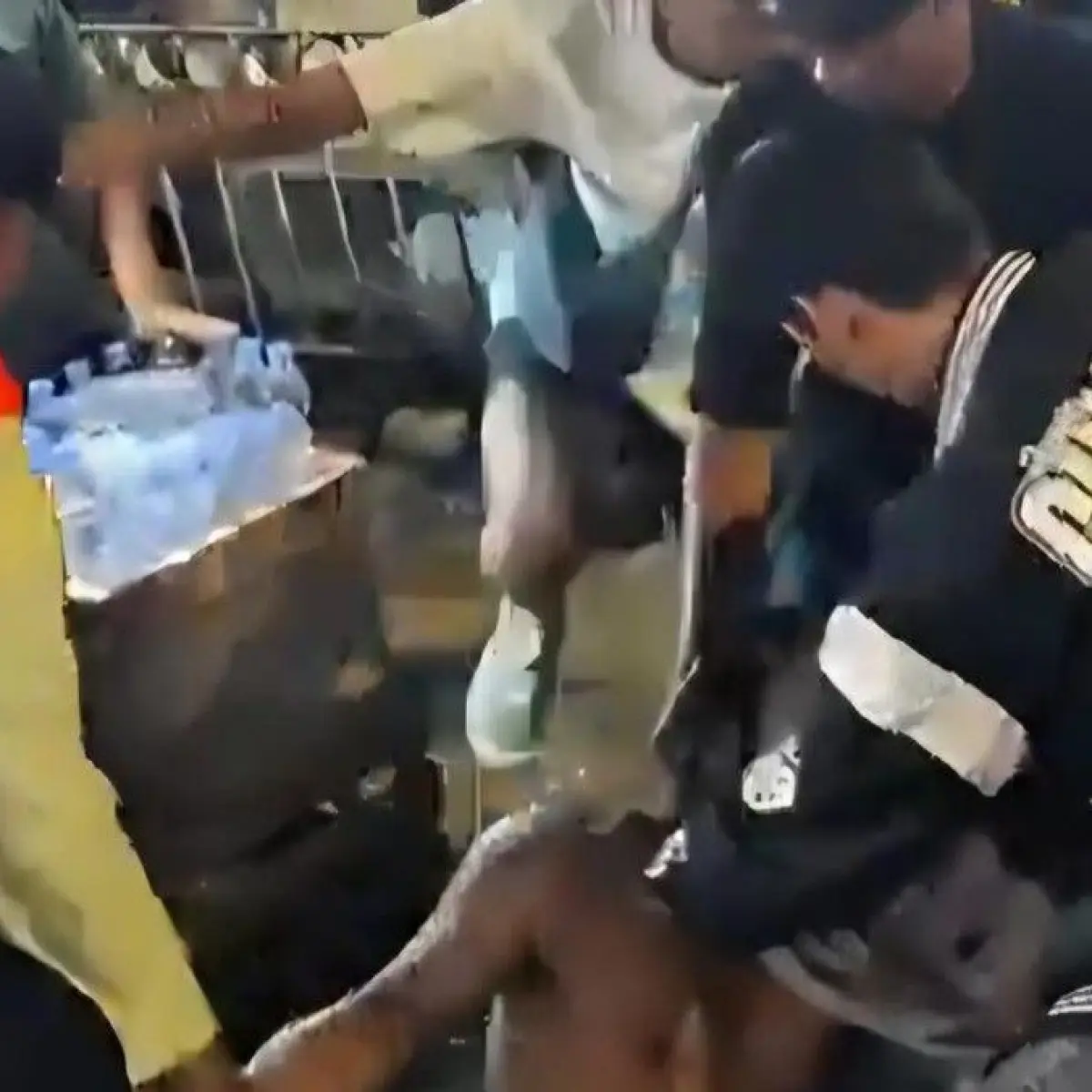 Kronologi Aksi Massa di Area Stasiun Bogor: Berawal dari Perusakan Gitar Pengamen