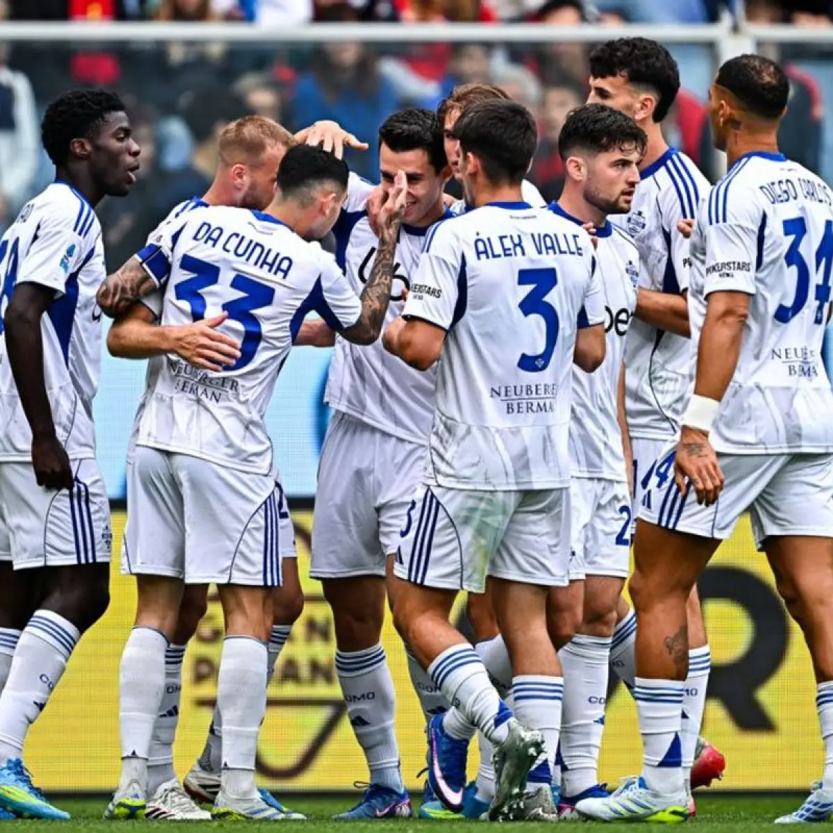 Strategi Como 1907 Amankan Poin di Luigi Ferraris: Solusi Cerdas Fabregas Saat Kehilangan Pemain Kunci