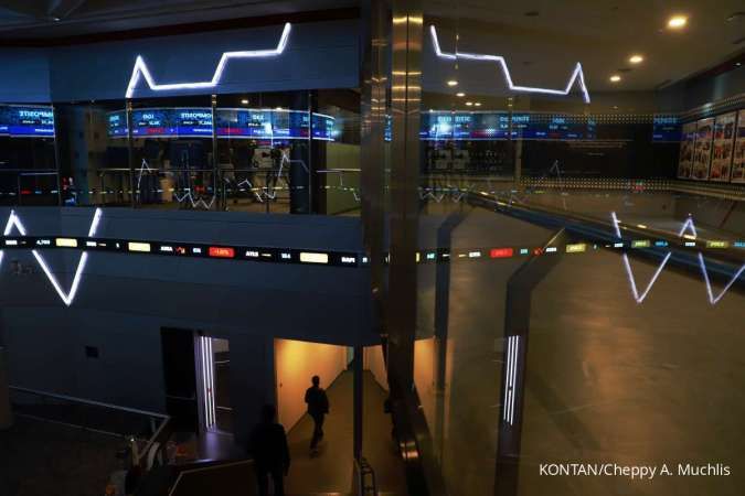 Ilustrasi: Investor Asing Hembuskan Dana Rp 2,04 Triliun, Apa Saja Saham yang Jadi Sasaran Jual di Penutupan Perdagangan Senin?