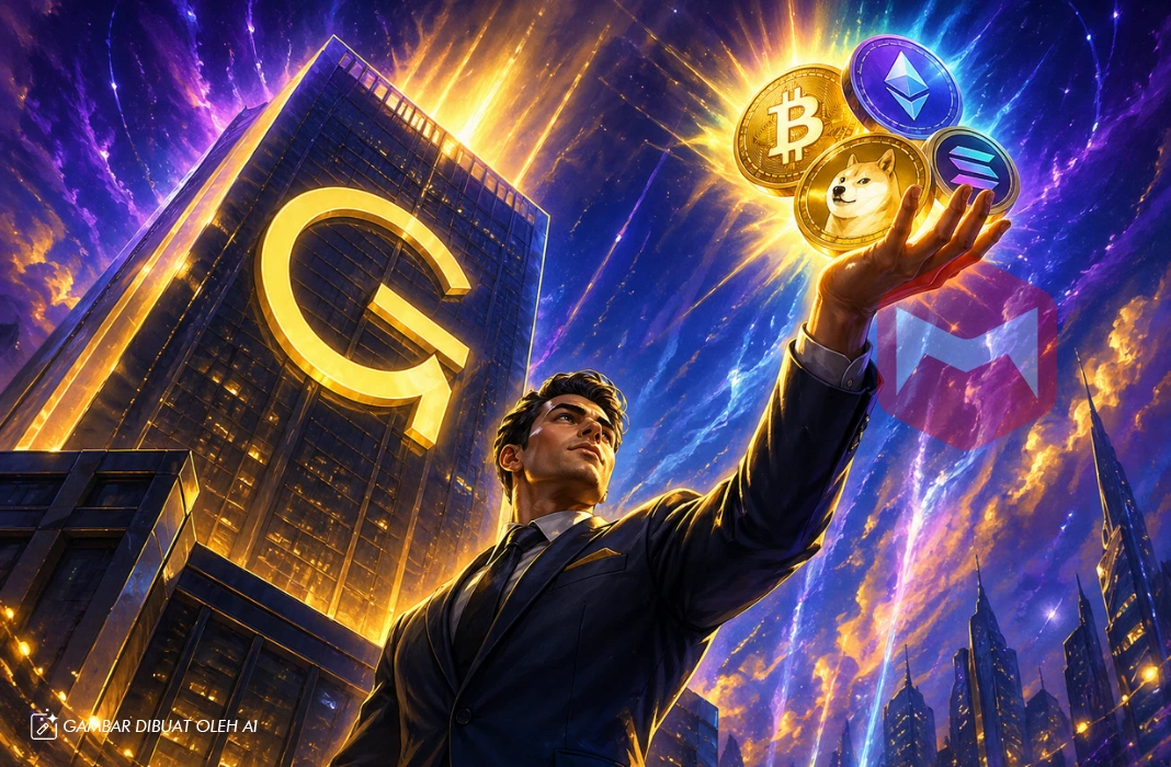 Strategi Baru FTSE Grayscale dalam Memetakan Enam Sektor Strategis Aset Kripto Global