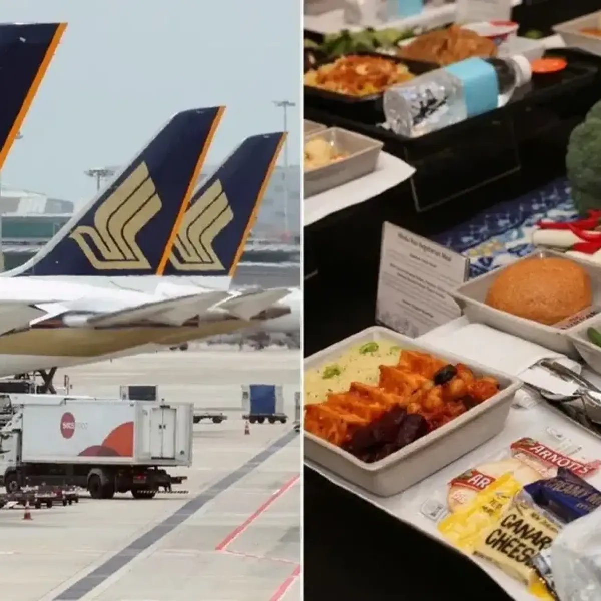 Menelusuri Standar Penyajian Menu Muslim di Singapore Airlines dan Penjelasan Otoritas Agama