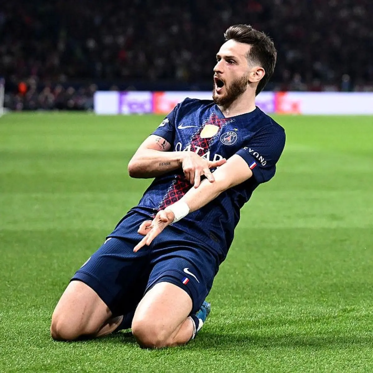 Masa Depan Khvicha Kvaratskhelia Terjawab, Sang Ayah Pastikan Putranya Tetap Setia di PSG