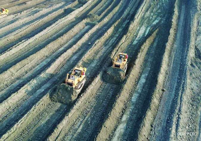 Strategi Ekspansi Emiten RI: Mengamankan Cadangan Sumber Daya Melalui Akuisisi Tambang Global