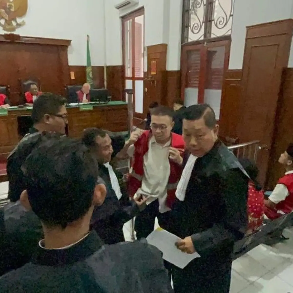 Babak Baru Sidang Kasus Rumah Nenek Elina di Surabaya: Terdakwa Ajukan Nota Keberatan
