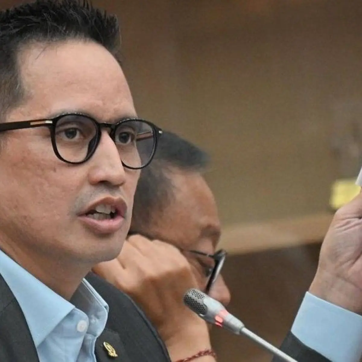 Firnando H. Ganinduto (Foto: Instagram @firnandoganinduto.official)