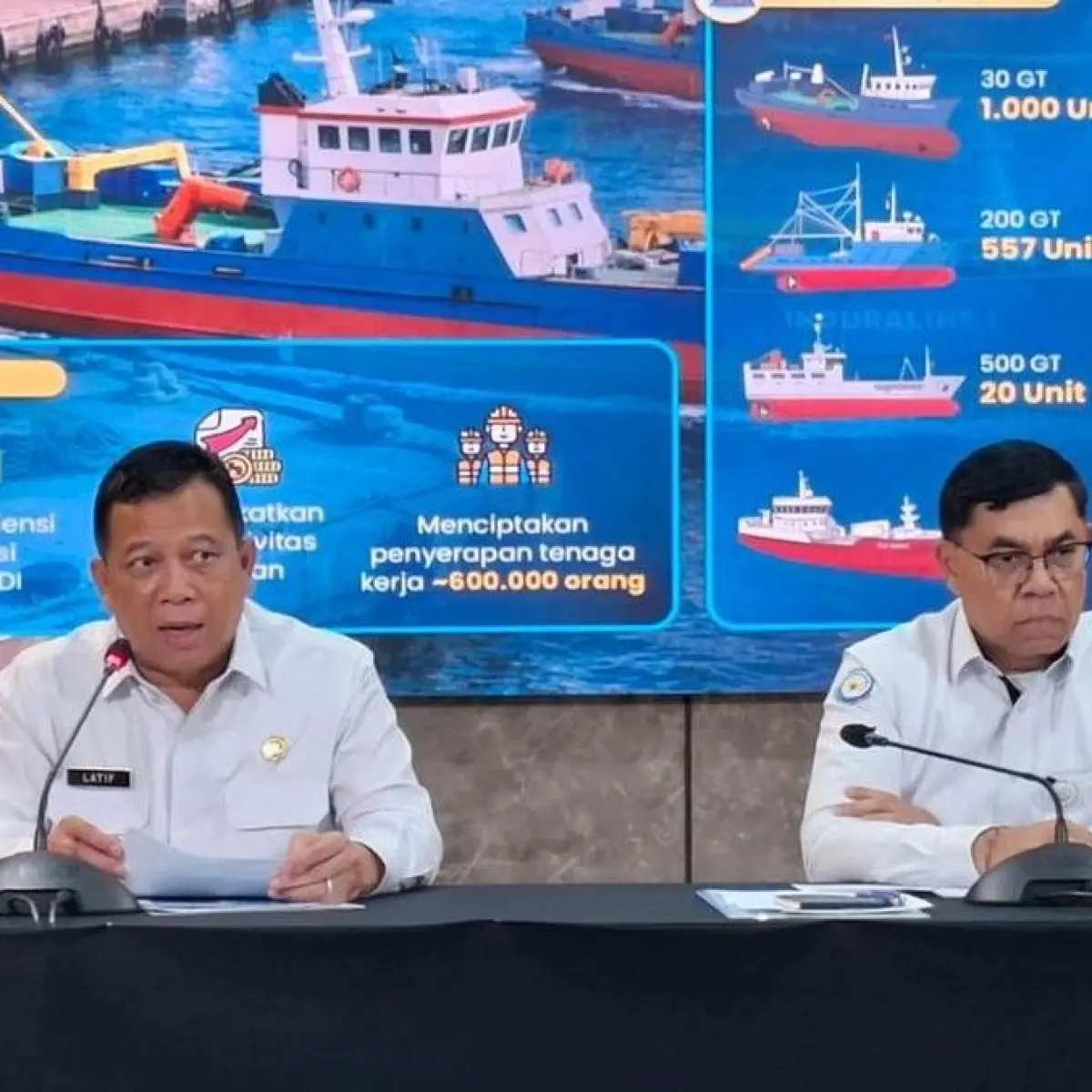 Peluang Karir Maritim: Simak Syarat dan Cara Daftar Rekrutmen 20.094 Awak Kapal Ikan KKP 2026