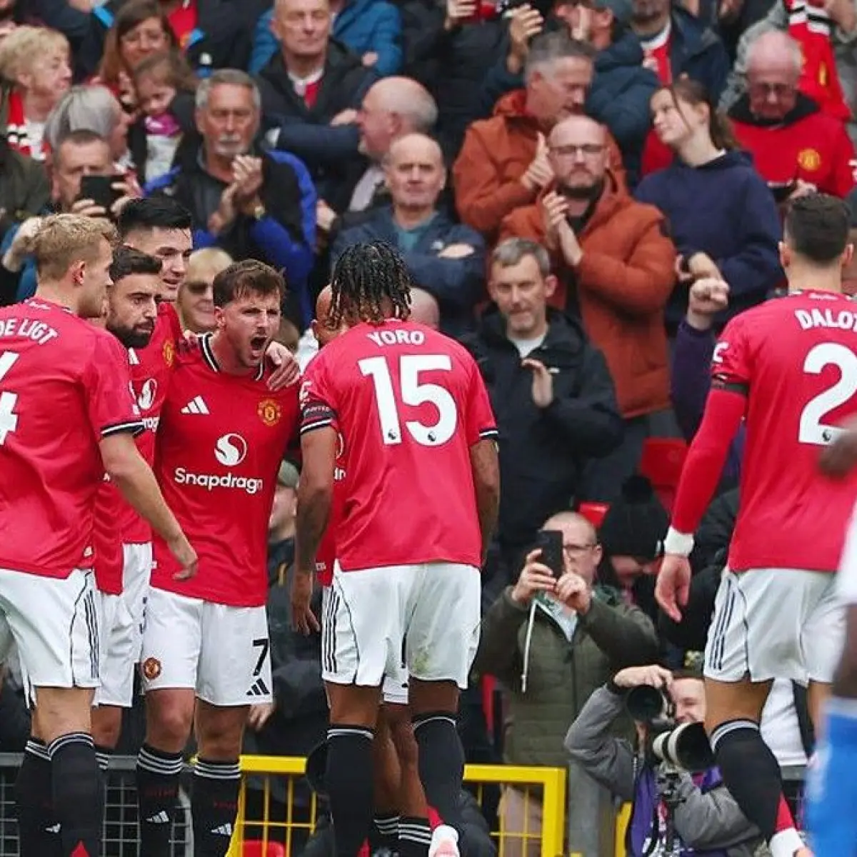 Kebangkitan Setan Merah: Mason Mount Targetkan Gelar Juara Liga Inggris Musim Depan