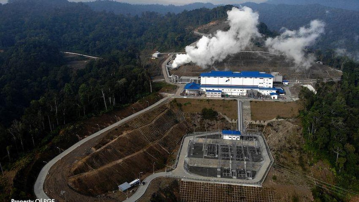 Melaju Pesat di Sektor EBT, Pendapatan PGEO Tembus US$116 Juta pada Awal 2026