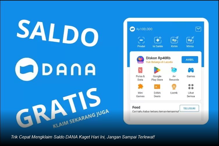Strategi Memaksimalkan Fitur DANA Kaget untuk Perolehan Saldo Digital Instan