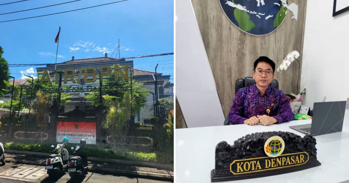 Strategi Aman Investasi Properti di Denpasar: BPN Tekankan Pentingnya Validasi Data Lahan Secara Digital