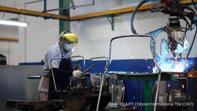 Analisis Pertumbuhan Kinerja PT Chitose Internasional Tbk (CINT): Laba Bersih Meningkat 21 Persen di Awal 2026