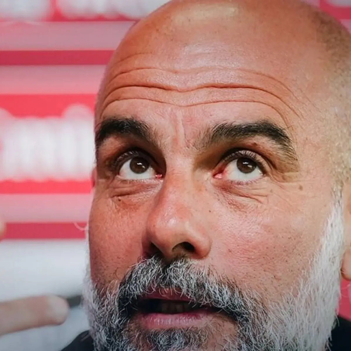 Strategi Pep Guardiola Jaga Fokus: Pilih Nonton Liga Domestik Ketimbang Semifinal Champions League