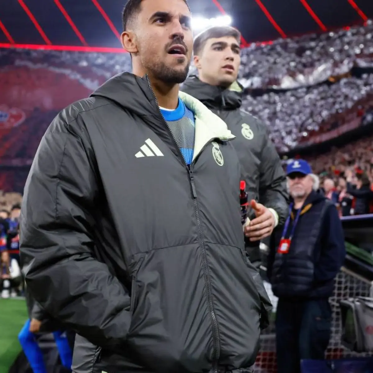 Ketegangan di Valdebebas: Dani Ceballos Putus Hubungan Komunikasi dengan Alvaro Arbeloa
