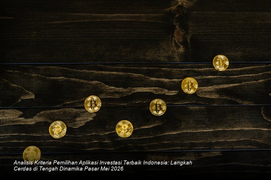 Strategi Navigasi Investasi Digital di Tengah Gejolak Pasar Keuangan Mei 2026