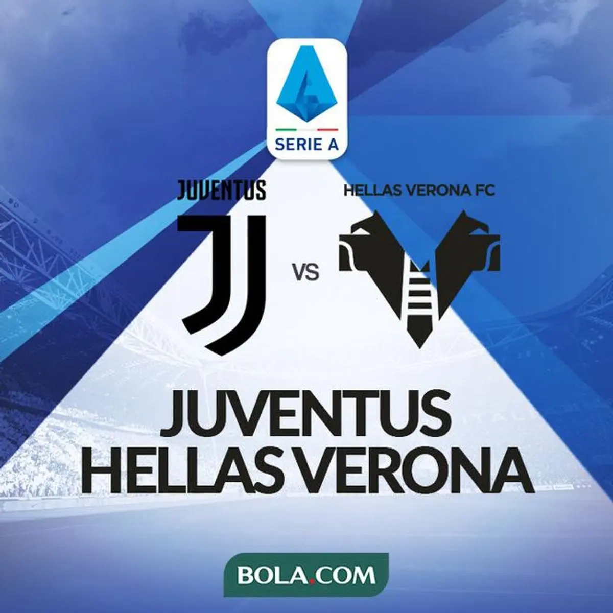 Misi Juventus Amankan Posisi Empat Besar Serie A Saat Jamu Hellas Verona di Turin