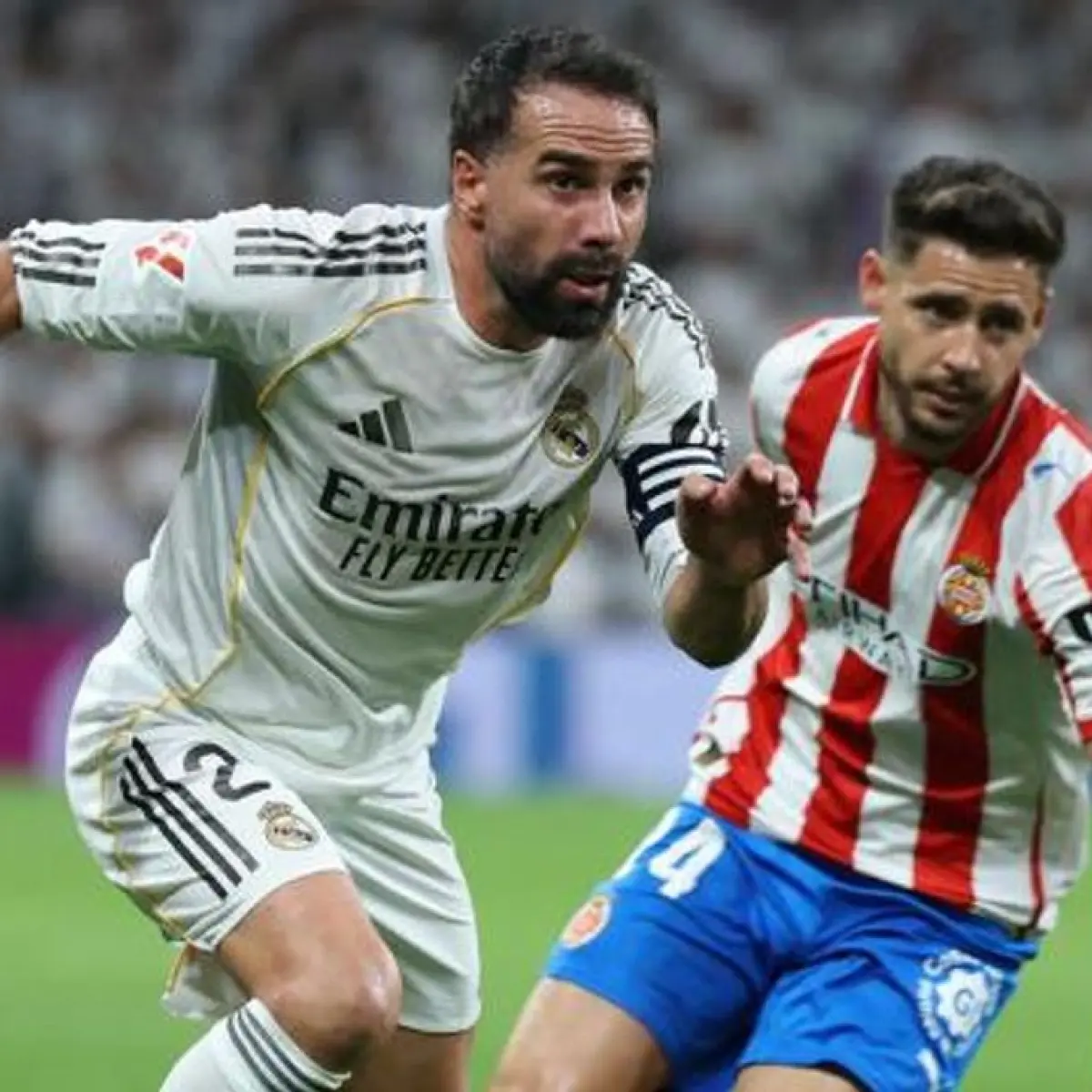 Pukulan Berat bagi Real Madrid, Dani Carvajal Terancam Menepi Hingga Akhir Musim Akibat Cedera Jari Kaki
