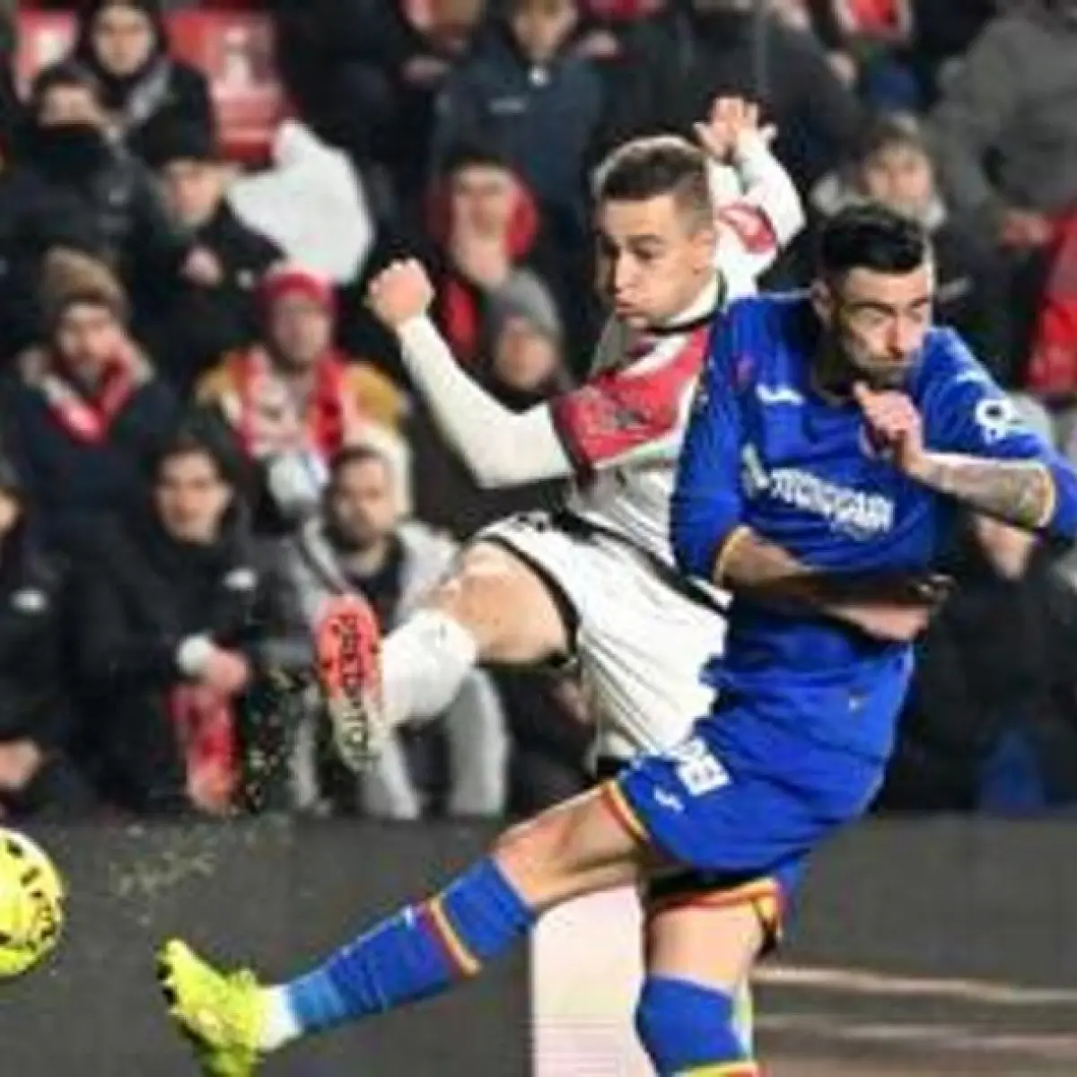 Pertarungan Sengit di Coliseum: Getafe Kejar Zona Eropa, Rayo Vallecano Incar Poin Aman