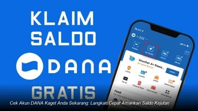 Panduan Menggunakan Fitur DANA Kaget Secara Bijak untuk Menghindari Risiko Penipuan