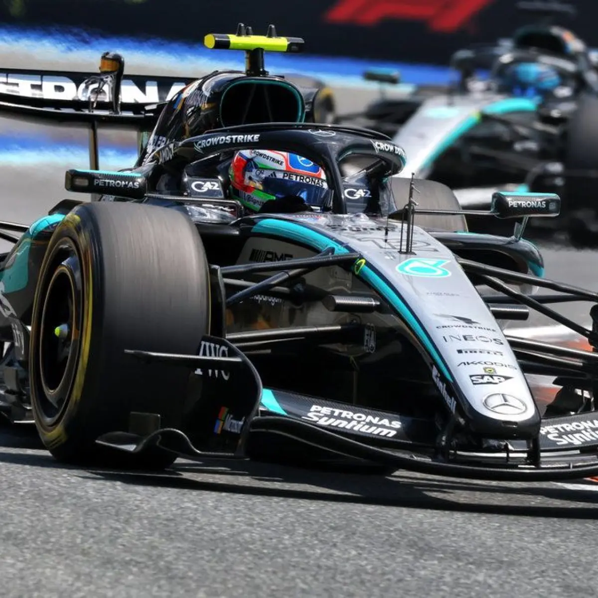 Dominasi Mercedes di Miami: Andrea Kimi Antonelli Perlebar Jarak di Puncak Klasemen F1 2026