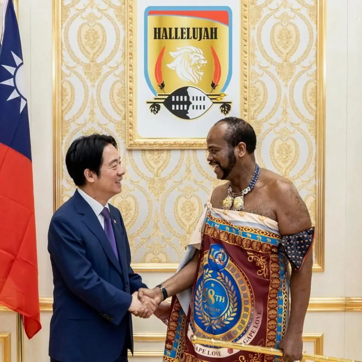 Dinamika Hubungan Taiwan dan Eswatini: Dukungan Amerika Serikat di Tengah Tekanan Diplomatik Beijing
