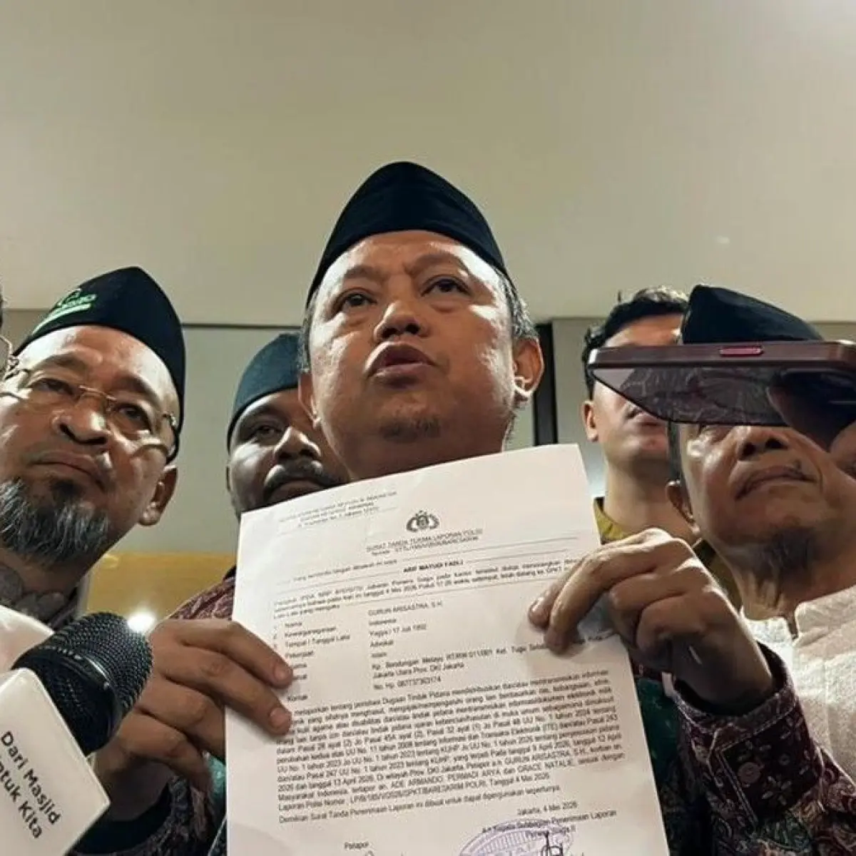 Duduk Perkara Ade Armando, Abu Janda, dan Grace Natalie Dilaporkan ke Bareskrim Terkait Video Jusuf Kalla
